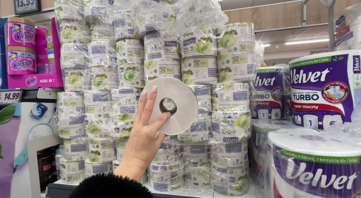 Jak papieru toaletowego nie kupować?