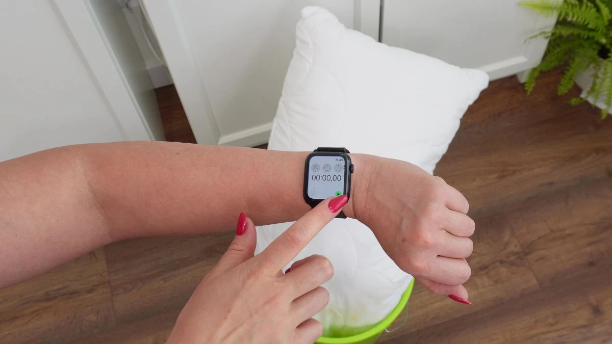 Odświeżanie poduszek