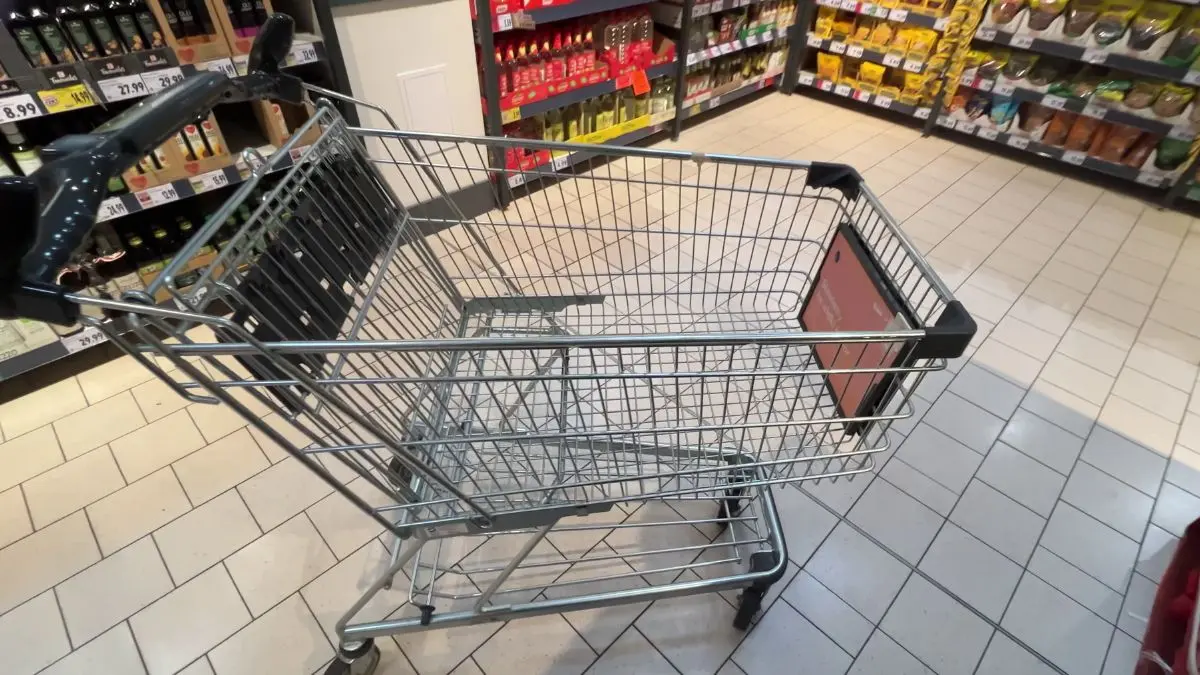 Niebezpieczeństwo dużych koszyków