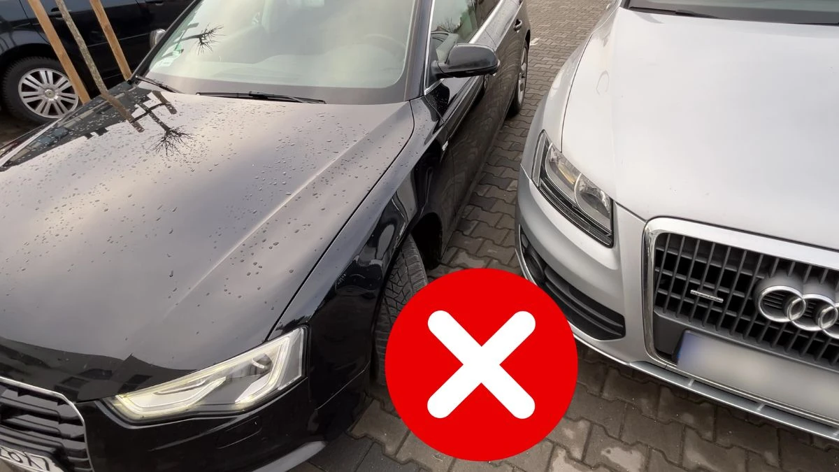 Jak prawidłowo parkować samochód?