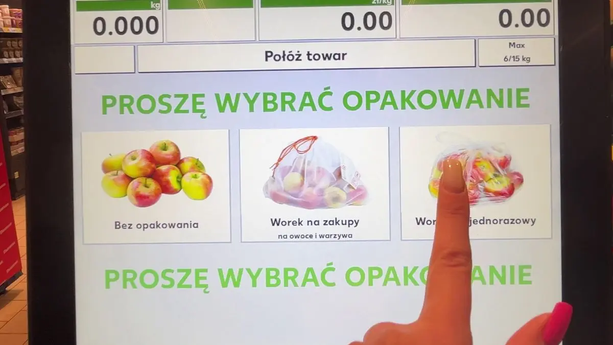 Jak sklepy oszukują na wadze?