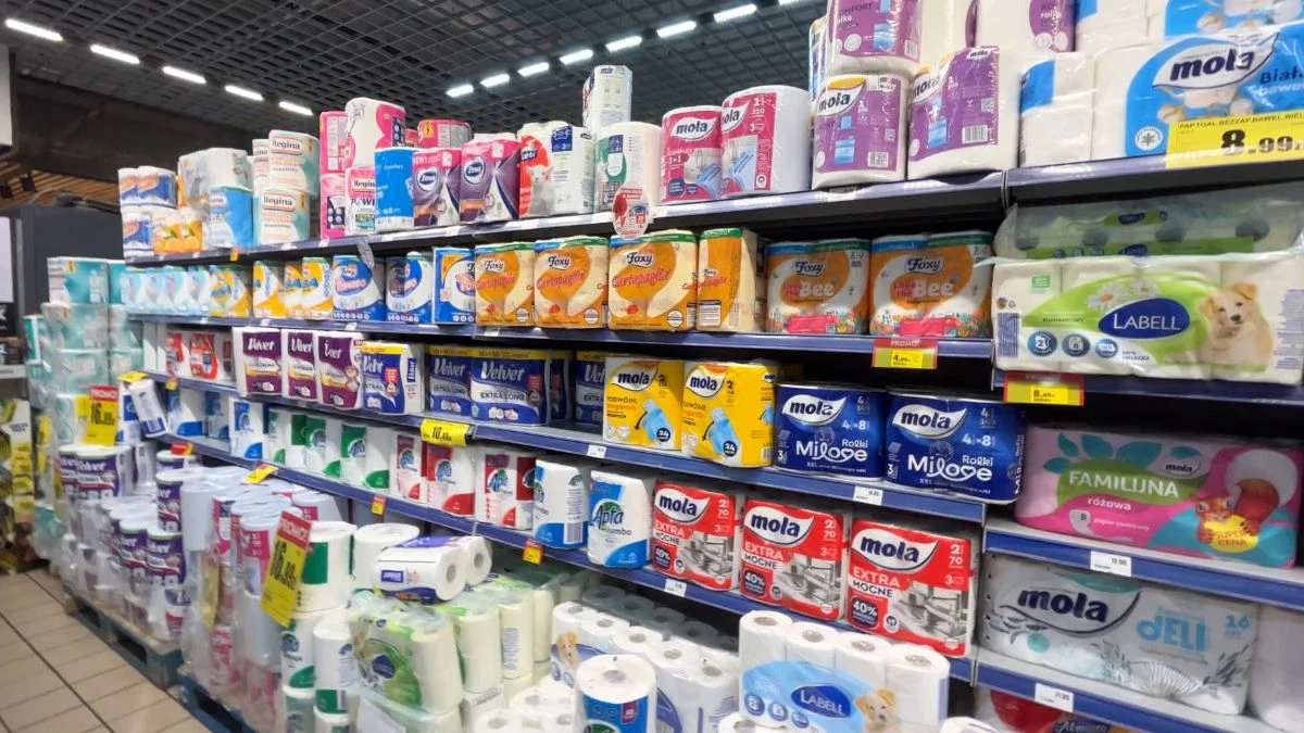 Jaki papier toaletowy kupić?