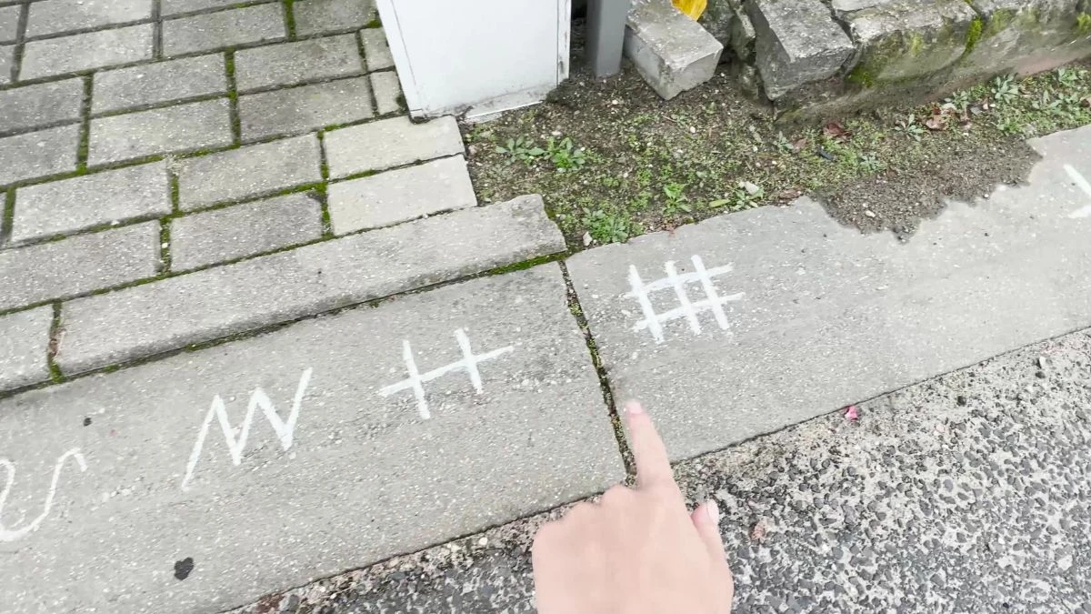 Jakie znaki zostawiają złodzieje przed domem?