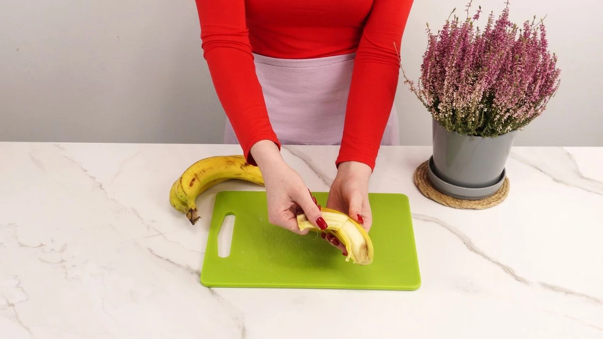 Jak działa nawóz ze skórek banan dla żonkili?