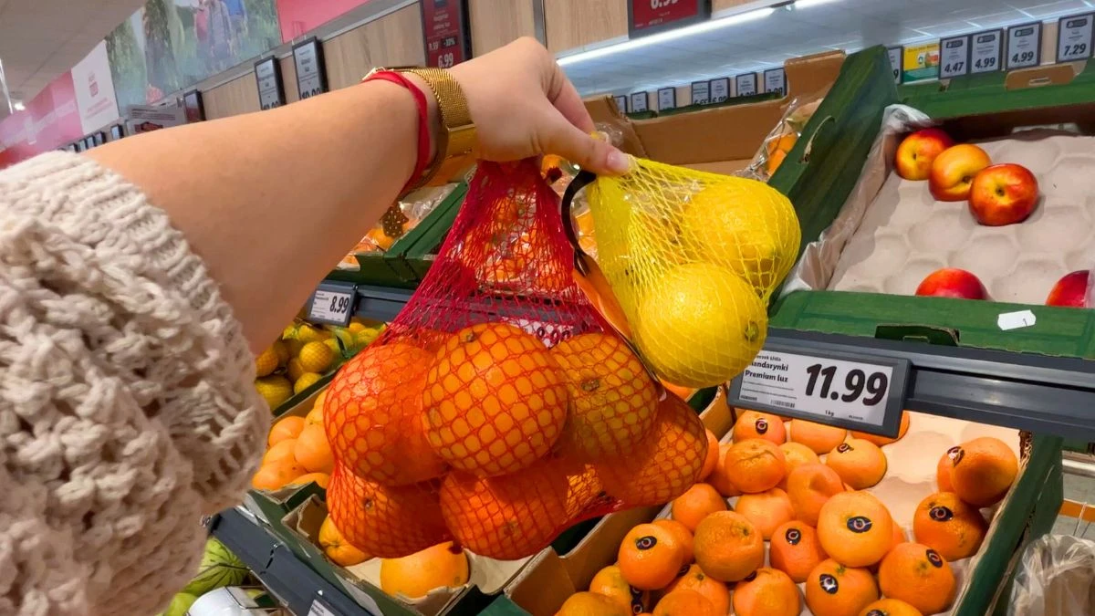 Nie kupuj owoców w siatkach
