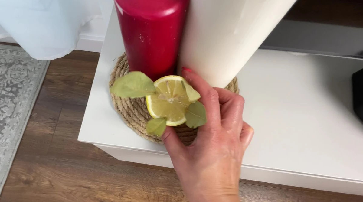 Jak zrobić naturalny odświeżacz powietrza?