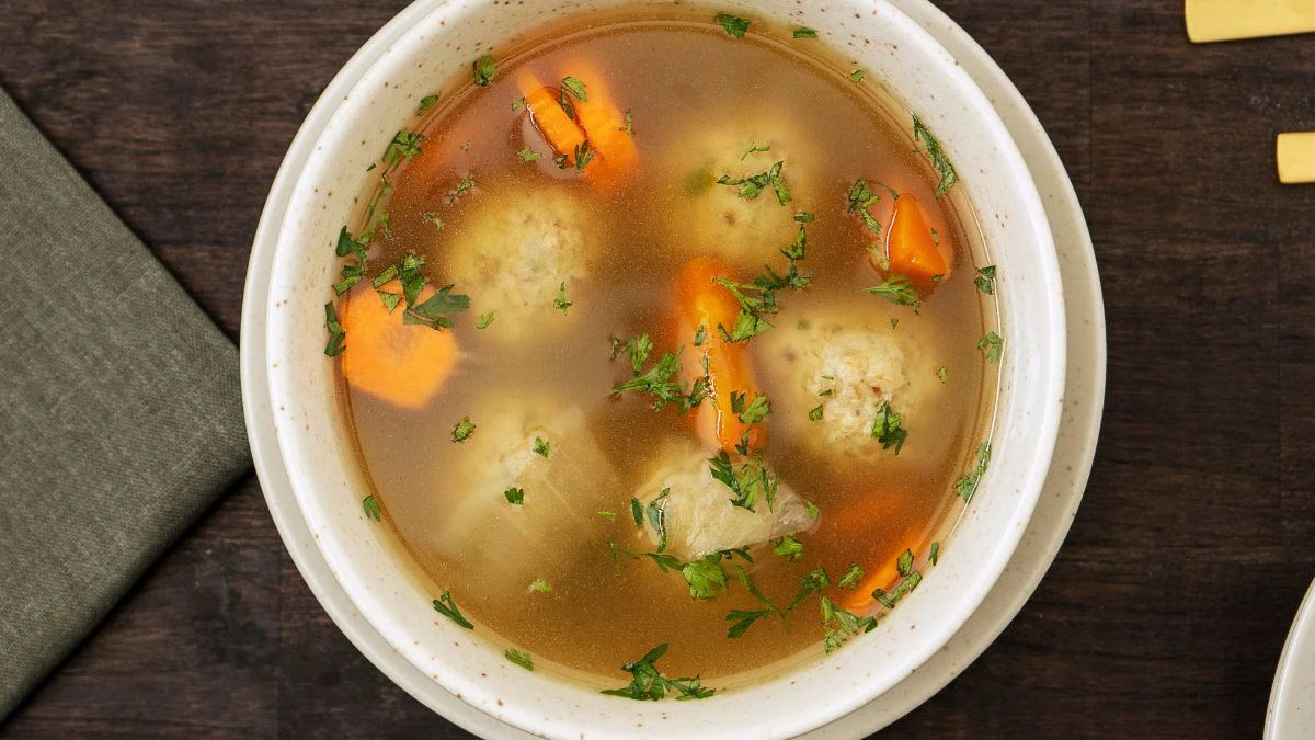 Dodaj curry do rosołu, będzie rozgrzewać i będzie zdrowszy
