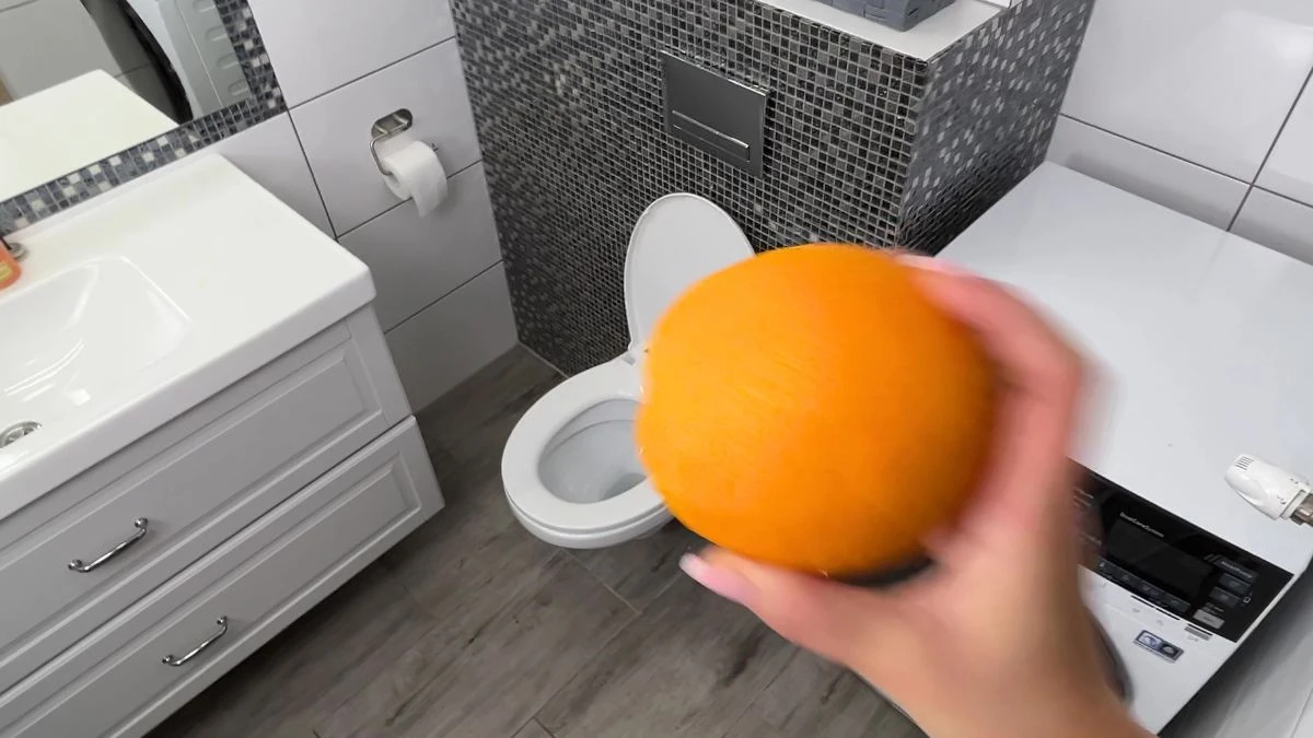 Naturalne środki czystości do wc