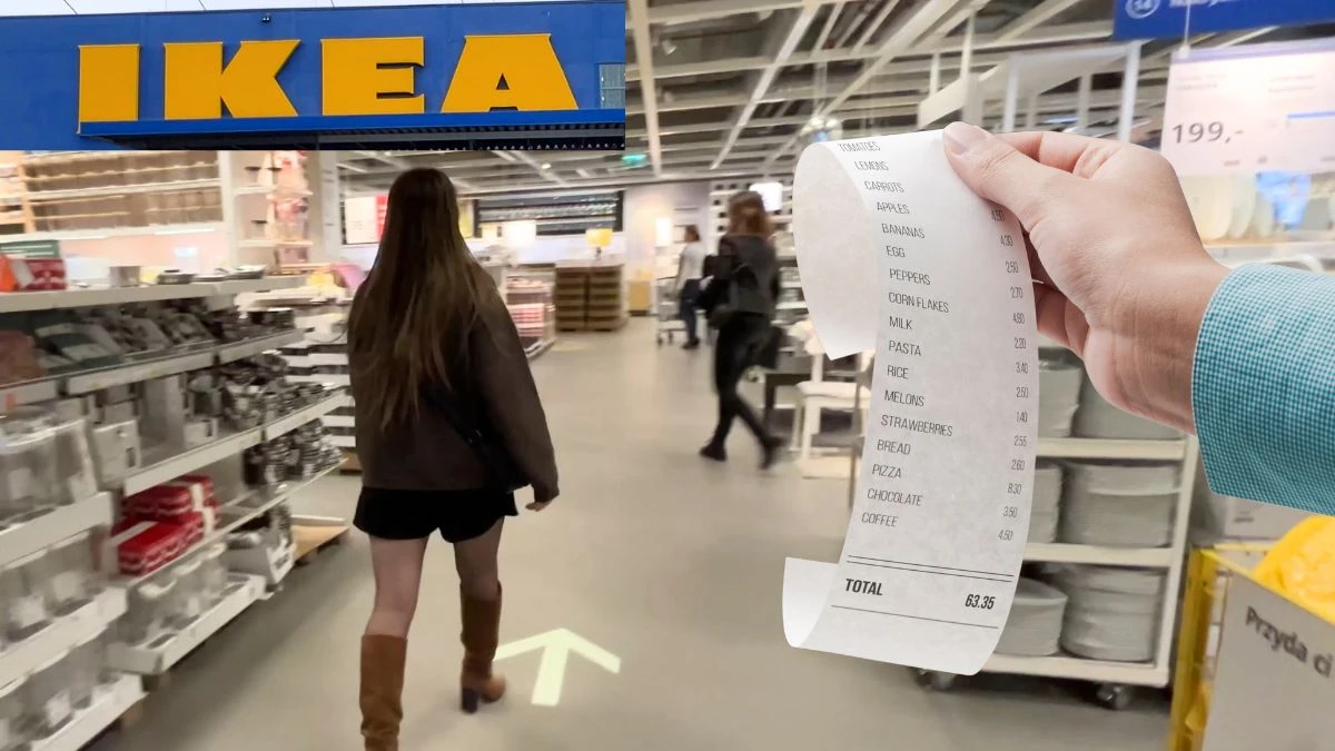 Sztuczki psychologiczne stosowane w sklepach ikea