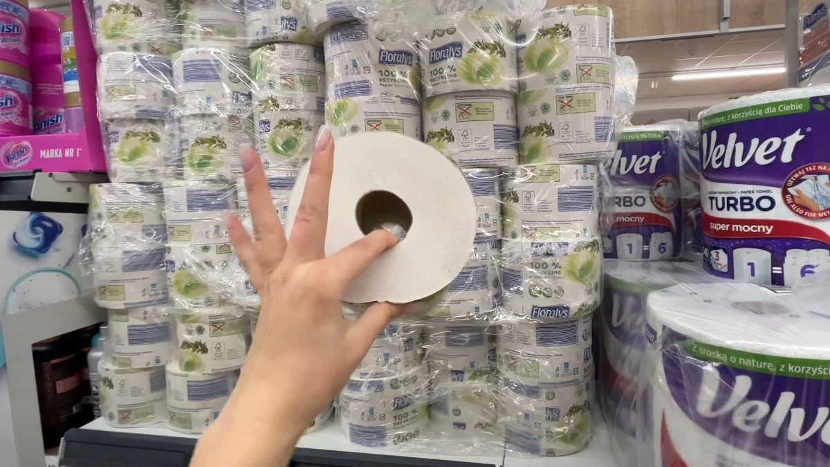 Jak kupić najbardziej wydajy papier toaletowy?
