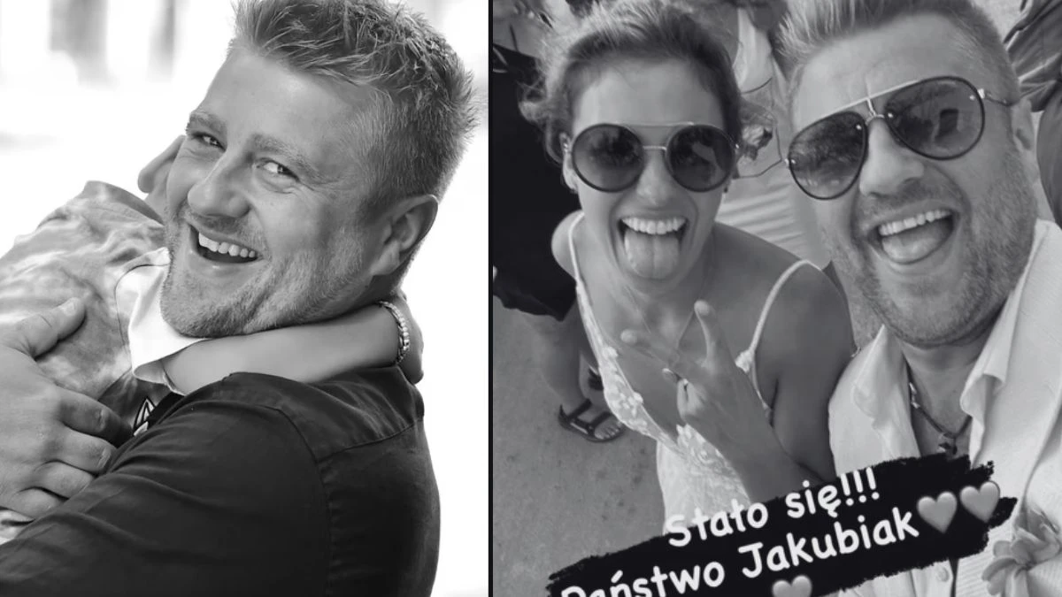 Tomasz Jakubiak nie żyje