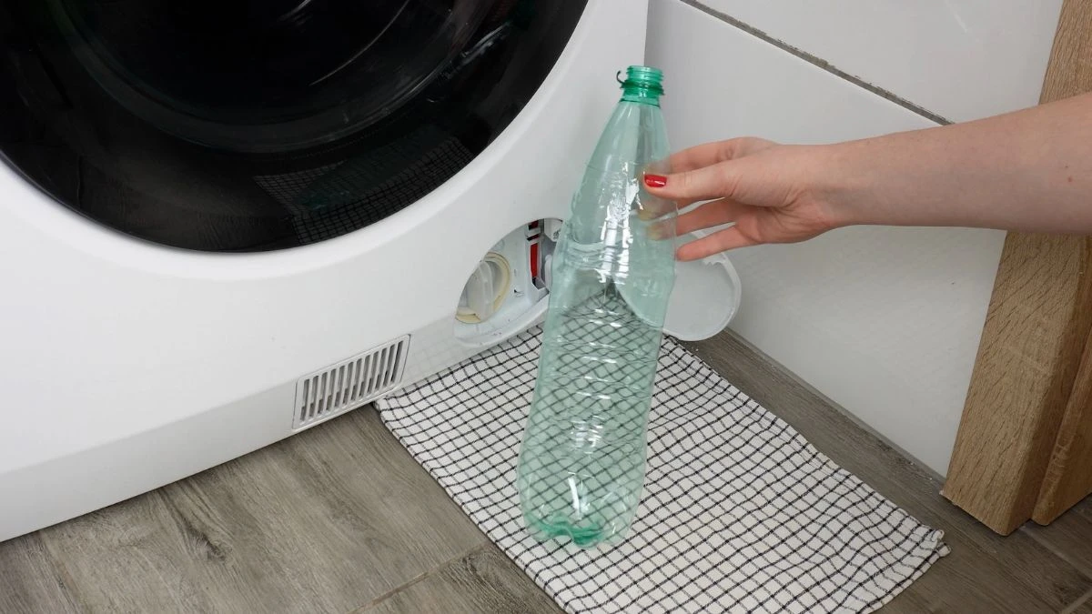 jak wyczyścić filtr pralki