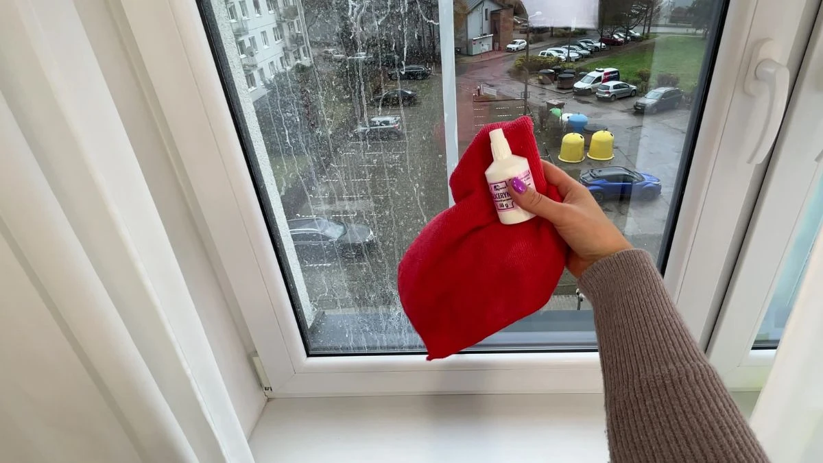 Jak działa gliceryna do mycia szyb?