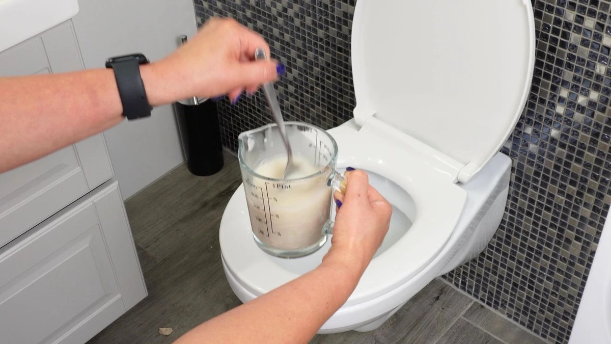 naturalny odświeżacz do wc