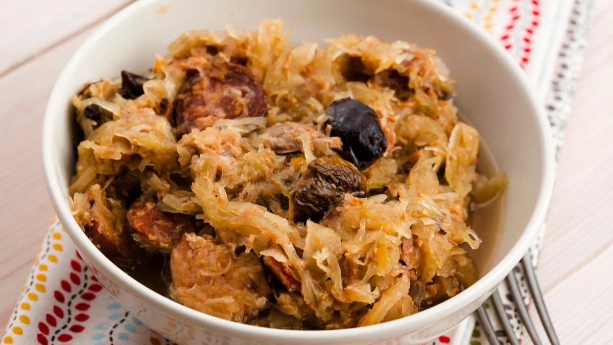 Jak pozbyć się goryczki z bigosu?