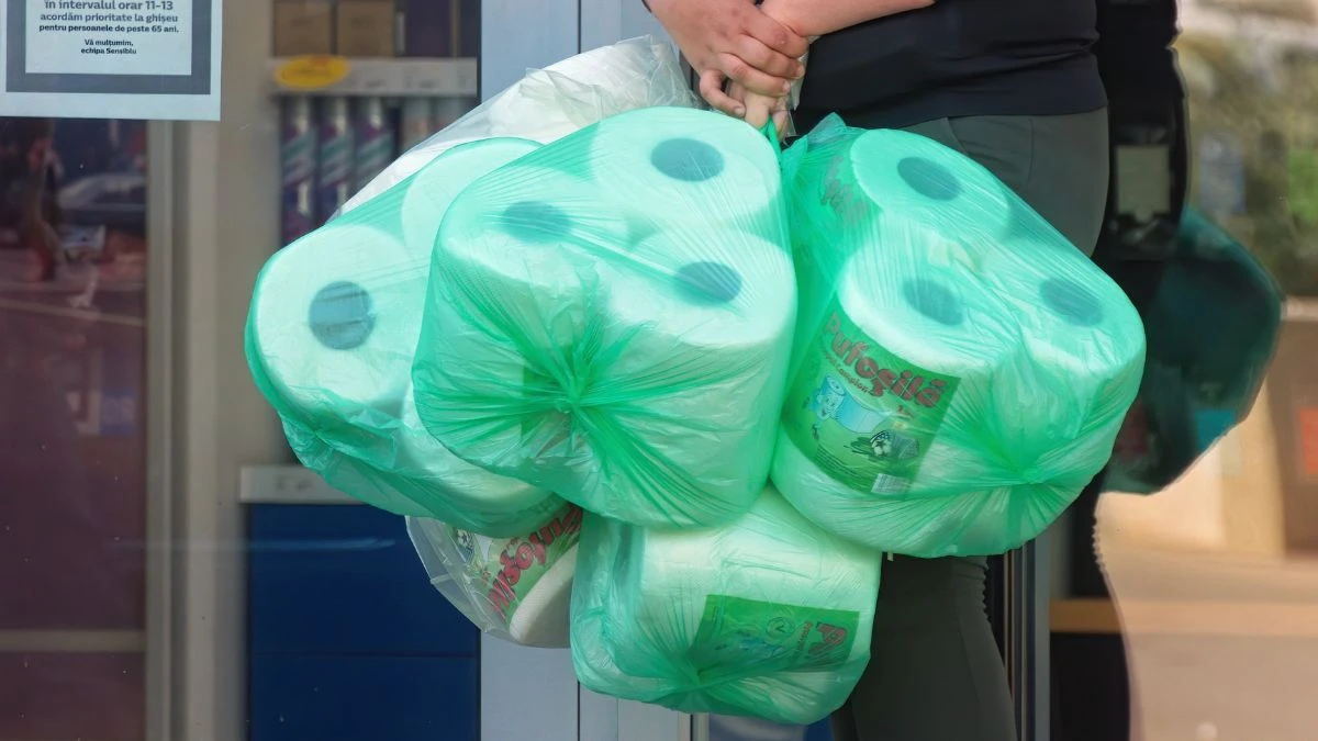 Który papier toaletowy jest najbardziej wydajny?